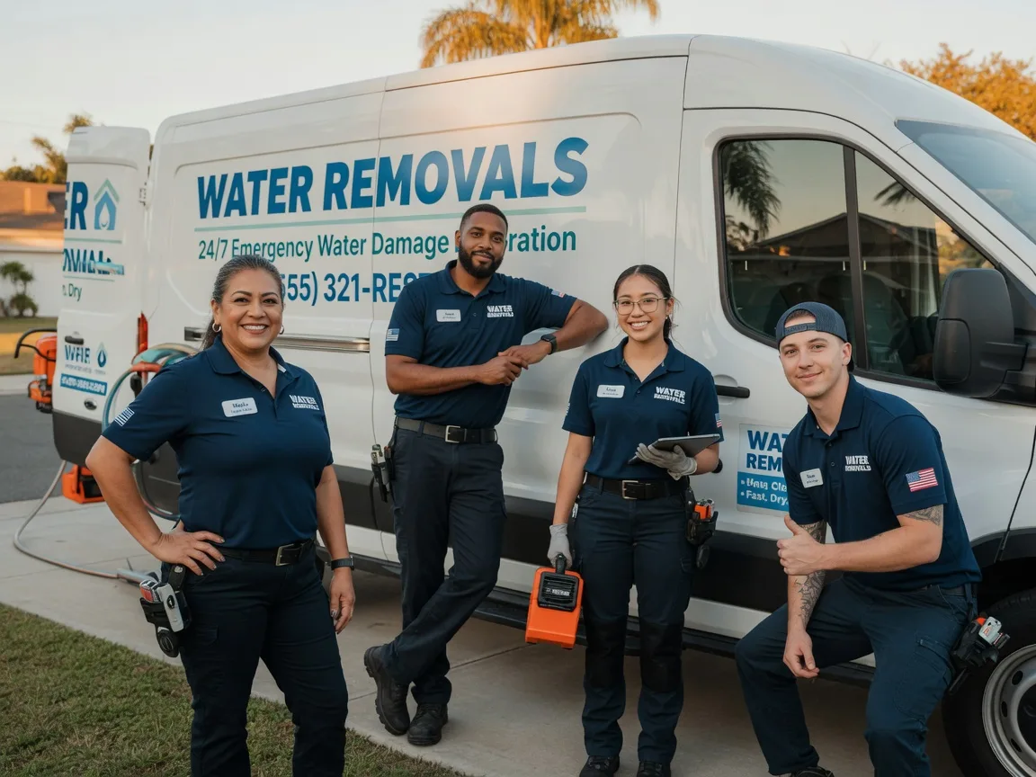 Water Removal company in Tickfaw, LA