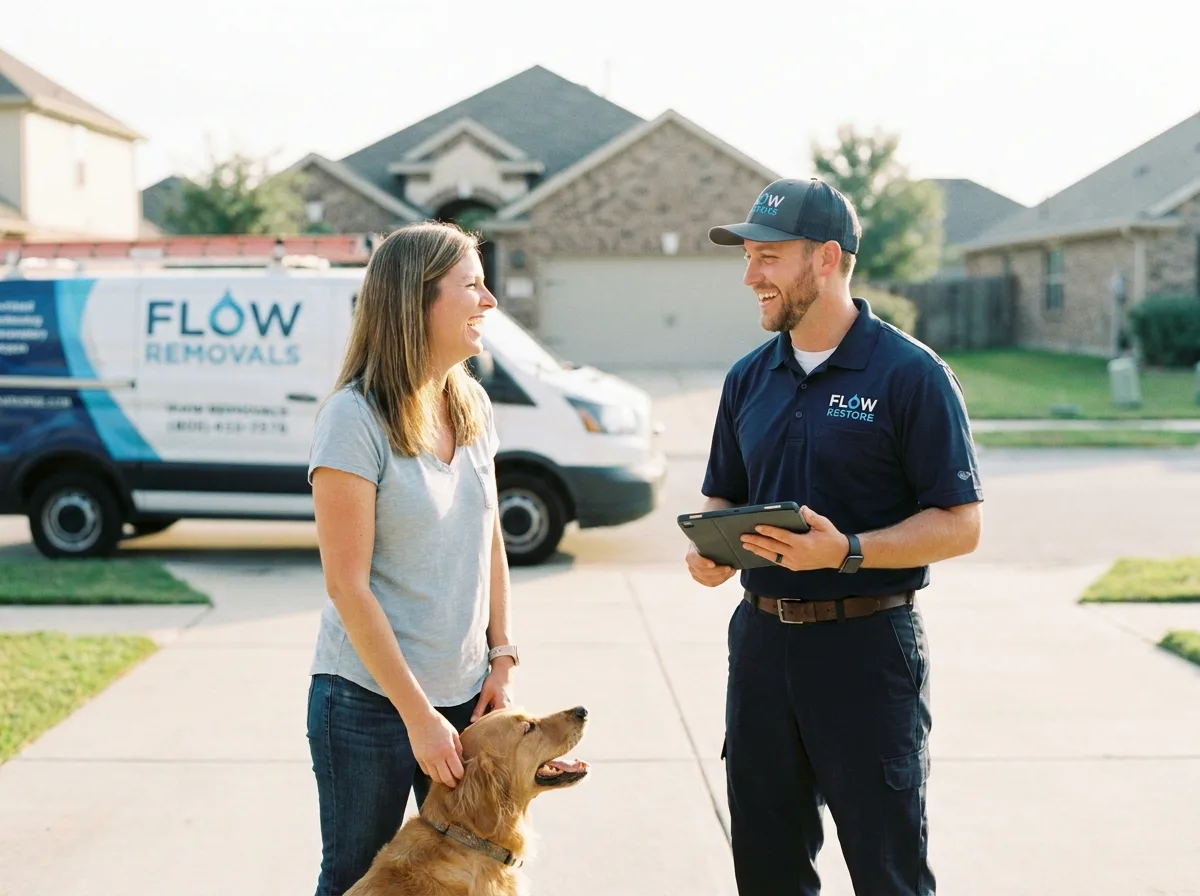 Water Removal Tickfaw, LA FAQs