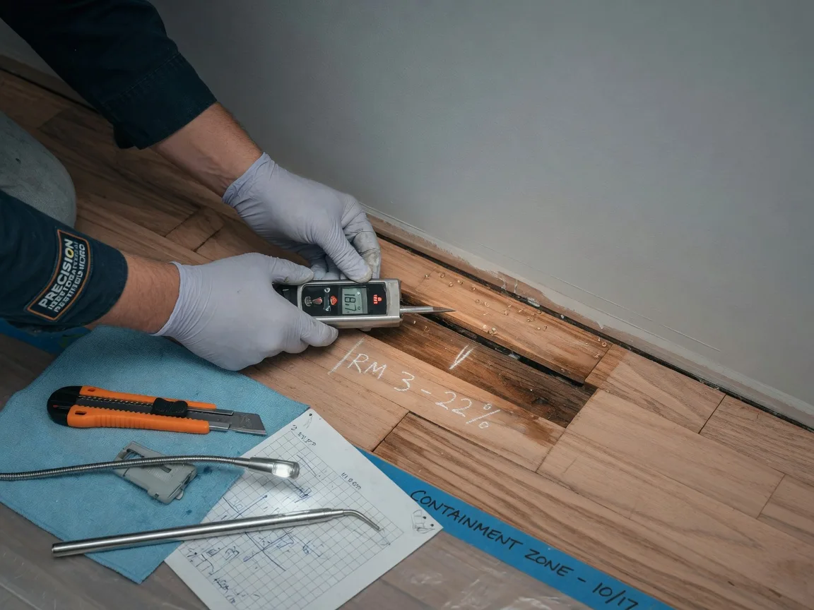 Why choose Water Removal in Tickfaw, LA
